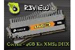 Corsair 4GB XMS2 6400 6400C4DHX