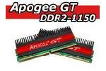 Apogee GT 4GB DDR2-1150 Kit
