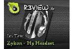 Zykon H3 Gamer Headset