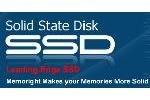 MemoRight GT Series 32GB SSDs in RAID 0