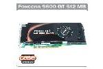 Foxconn 9600 GT 512MB