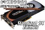 Foxconn 9800GTX-512N GeForce 9800 GTX OC 512MB