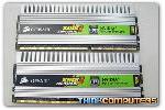 Corsair 4GB XMS3 DHX DDR3-1600 EPP 20 Memory Kit