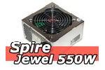 Spire Jewel 550W Netzteil