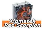 Xigmatek Red Scorpion S1283