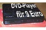 Cat DVD-1122 DVD Spieler fr 9 Euro
