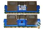 Kingston HyperX 2GB 800MHz FB-DIMM Memory Kit