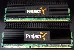 Super Talent Project X 2GB PC3-16000