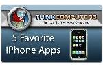 Apple iPhone Favorite Apps Article