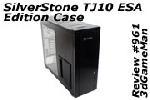 SilverStone TJ10 ESA Edition Case Video