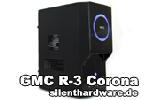 GMC R-3 Corona Gehusetest