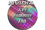 nVidia GPU Computing FAQ
