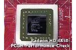 AMD Radeon HD 4850 Benchmark