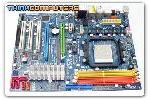 ASRock K10N750SLI-WiFi nForce 750a Motherboard