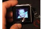 TAO 14 inch LCD Digital Photo Keychain