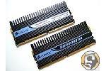 Corsair Dominator DDR2-1142 and Crucial Ballistix DDR2 800