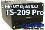 QNAP TS-209 Pro Gigabit SATA NAS