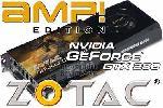 Zotac GeForce GTX 280 AMP Edition Video Card