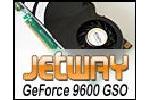 Jetway GeForce 9600 GSO 384 MB