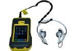 OtterBox iPhone Armor Case with Waterproof Headphones