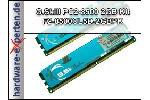 GSkill DDR2 PC2-8500 2GB Kit F2-8500CL5D-2GBPK