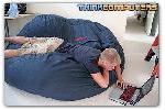 SumoSac Sultan Beanbag Chair