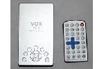 VOX TV-R HDD Media Player and Recorder