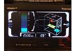 Aerocool Modern-V LCD Fan Controller and Temperature Monitor