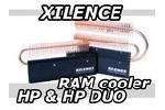 Xilence HP und HP DUO RAM Khler