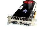 ATI Radeon HD 4870 X2 R700 2x1024MB