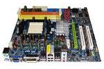 ASRock K10N78FullHD-hSLI R30 AMD Socket AM2 Motherboard