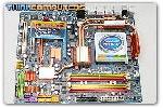 Gigabyte EP45-DQ6 Intel P45 Motherboard