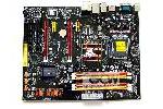 ECS P45T-A Intel P45 ICH10R Mainboard