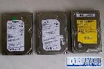 Maxtor Seagate and Samsung 160 GB Hard Disk Drive