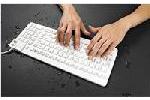 Man and Machine Really Cool Keyboard