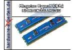 Kingston HyperX KHX6400D2LLK2 4G DDR2 PC2-6400 4GB Kit