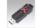 Patriot Xporter XT 4 GB Ruggedized Flash Drive