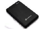 SilverStone TS01 25inch SATA RFID External Hard Drive Enclosure