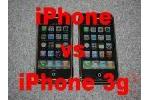 Apple iPhone vs iPhone 3G