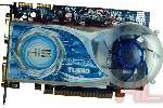 HIS HD 3650 512MB IceQ Turbo Videocard