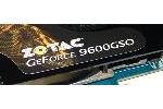 Zotac 9600 GSO 384MB Graphics Card