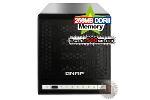 QNAP TS-409 PRO Four Bay NAS Network Attached Storage System
