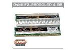 GSkill F2-8800-CL5D-4GBPI 4GB DDR2 Kit