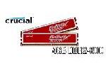 Crucial Ballistix Tracer 4GB DDR2 Memory Kit