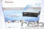 Pioneer BDC-S02 Blu-ray and DVD SATA Drive