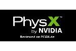 Nvidia PhysX Physikberechnung in Spielen