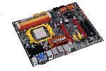 ECS P45T-A Motherboard