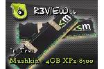 Mushkin 4GB Kit XP2-8500
