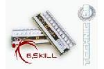GSkill DDR2 PI Serie PC2 8800 CL5 4GB