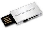 Super Talent Pico-B 8GB USB Stick